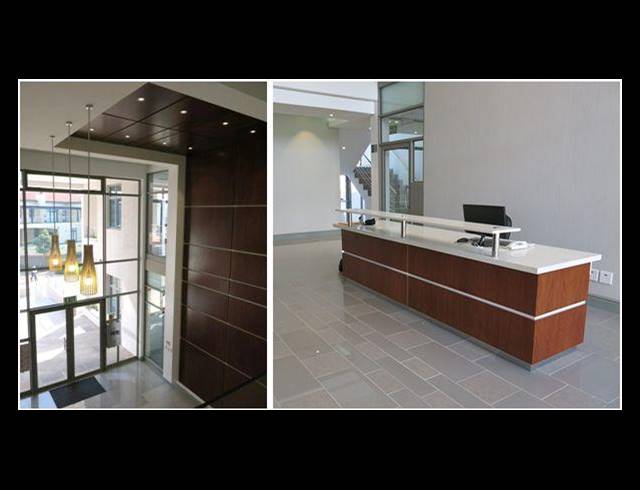 1,330M² OFFICE TO LET IN CENTURY CITY